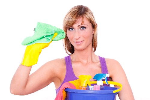House clearance work in a Highbury residential property
