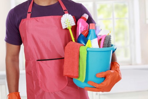 Regular cleaning service for Highbury homes and apartments