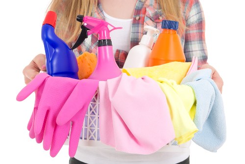 Supplier audit process for Highbury cleaning services and worker protections