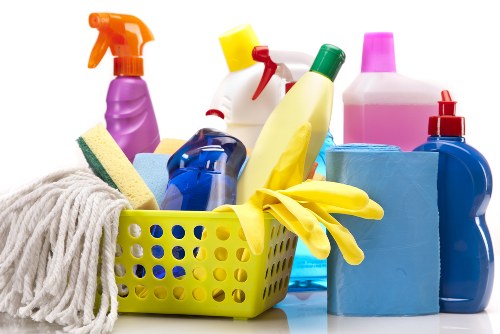Deep cleaning service for a Highbury home interior