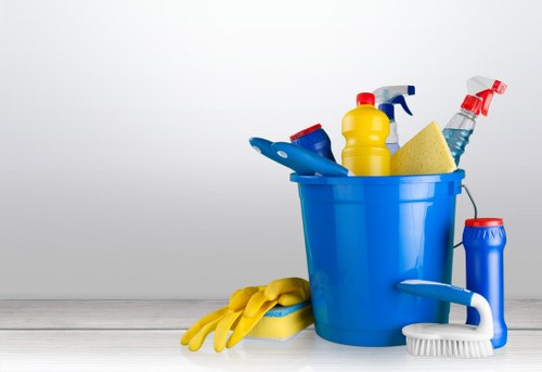 A professional team removing unwanted items during house clearance in Highbury