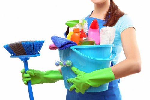 Local curtain cleaning for a residential room in Highbury