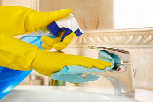 Local facade cleaning service for residential and mixed-use properties in Highbury