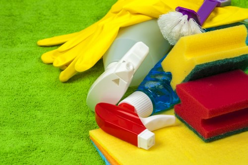 Domestic cleaning support for households in Highbury and nearby north London areas