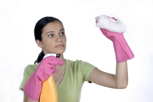 Waste separation and recycling processes in Highbury