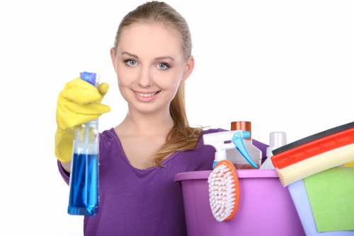 Local Highbury cleaning service for homes and commercial spaces
