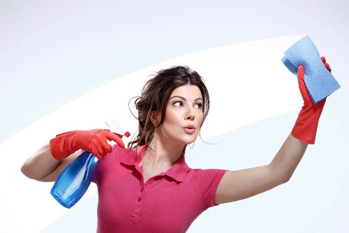 Local window cleaning service for Highbury properties